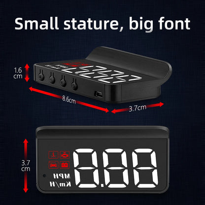 Speedometer Projector OBD